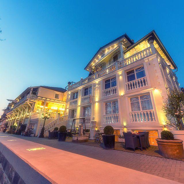 Hotel Peter Schaefer غينشيم غوستافبرغ المظهر الخارجي الصورة