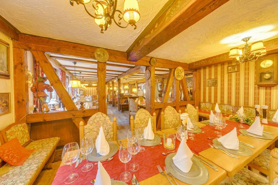 Hotel Peter Schaefer غينشيم غوستافبرغ المظهر الخارجي الصورة