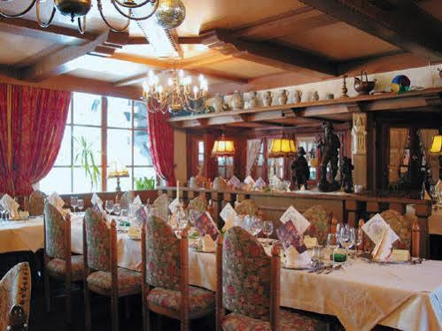 Hotel Peter Schaefer غينشيم غوستافبرغ المظهر الخارجي الصورة