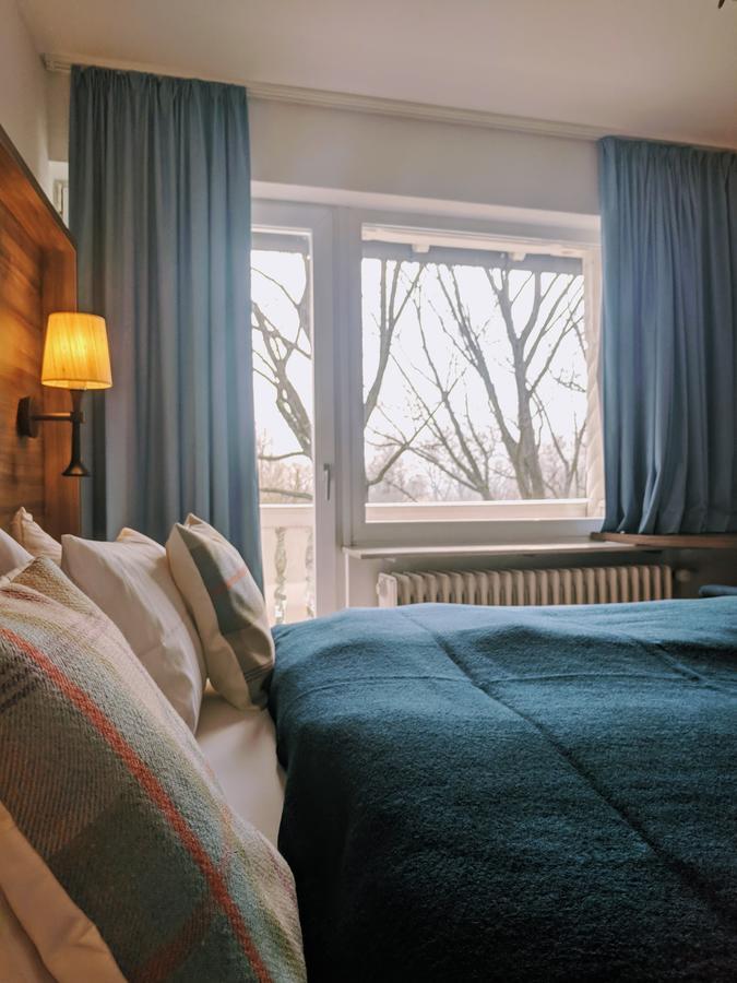Hotel Peter Schaefer غينشيم غوستافبرغ المظهر الخارجي الصورة